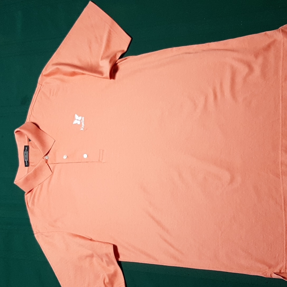 Mens Carnoustie Kapalua shirt